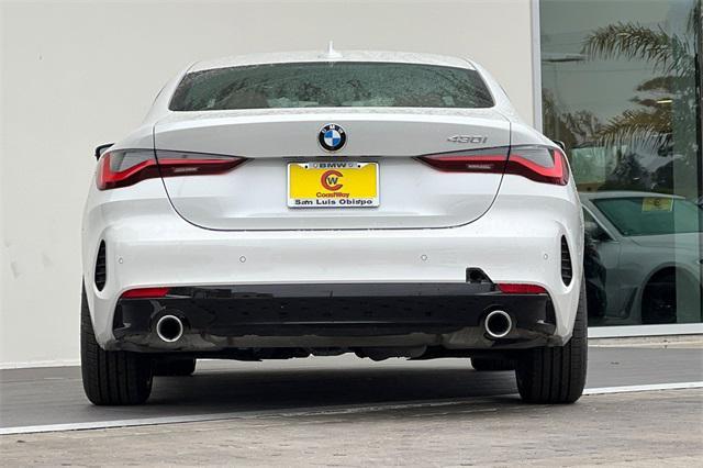 used 2021 BMW 430 car, priced at $35,995