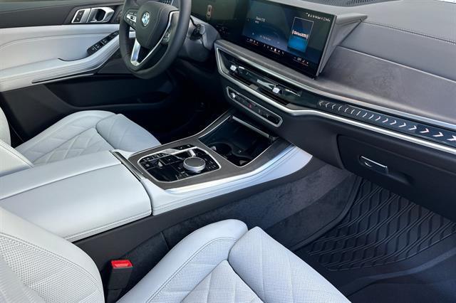 new 2026 BMW X5 car, priced at $77,650