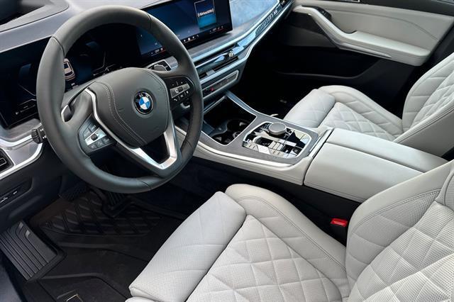 new 2026 BMW X5 car, priced at $77,650