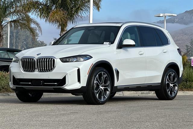 new 2026 BMW X5 car, priced at $77,650