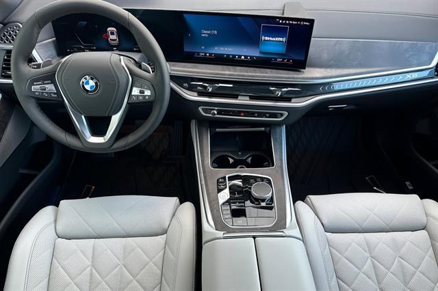 new 2026 BMW X5 car, priced at $77,650