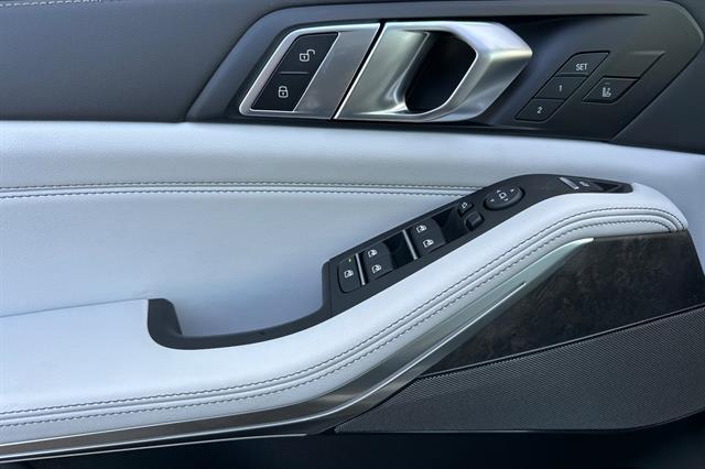 new 2026 BMW X5 car, priced at $77,650