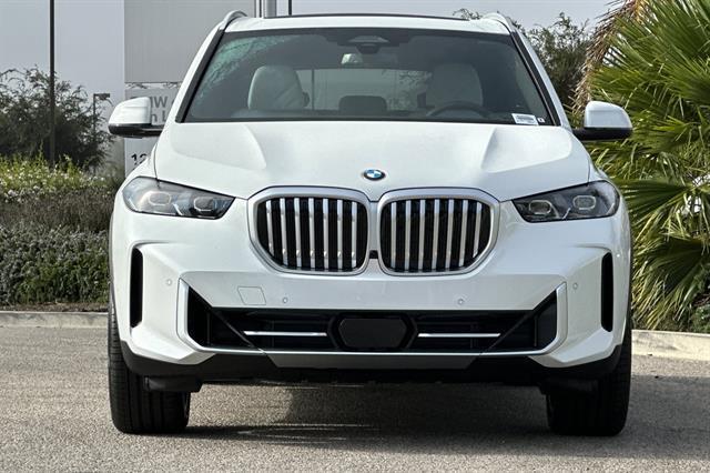 new 2026 BMW X5 car, priced at $77,650