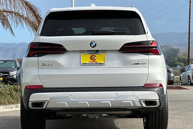 new 2026 BMW X5 car, priced at $77,650
