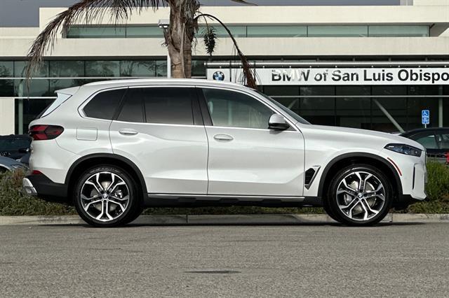 new 2026 BMW X5 car, priced at $77,650