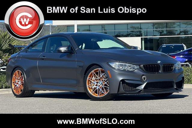 used 2016 BMW M4 car, priced at $68,500