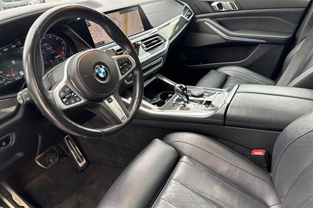 used 2022 BMW X5 car, priced at $54,153