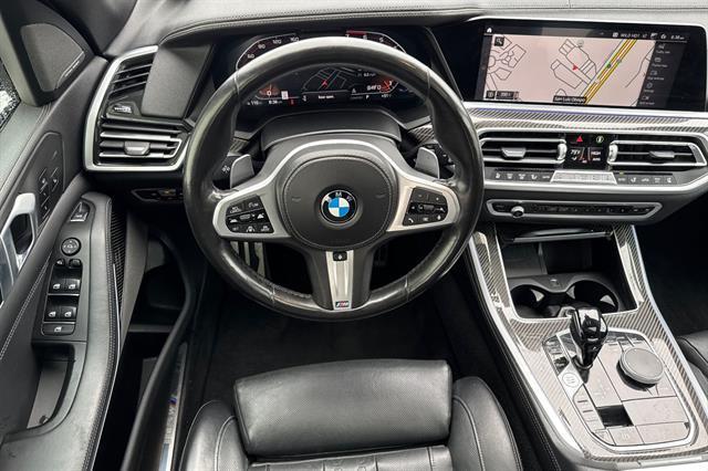 used 2022 BMW X5 car, priced at $54,153