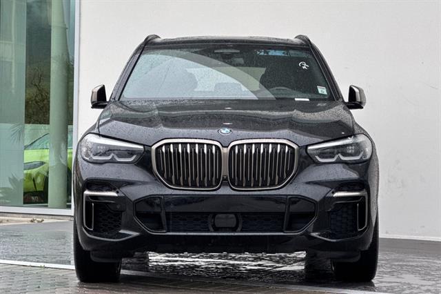 used 2022 BMW X5 car, priced at $54,153