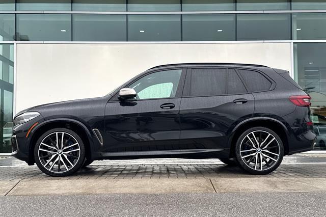 used 2022 BMW X5 car, priced at $54,153