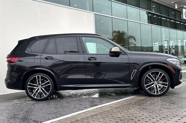 used 2022 BMW X5 car, priced at $54,153