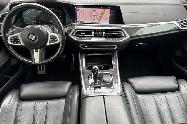 used 2022 BMW X5 car, priced at $54,153