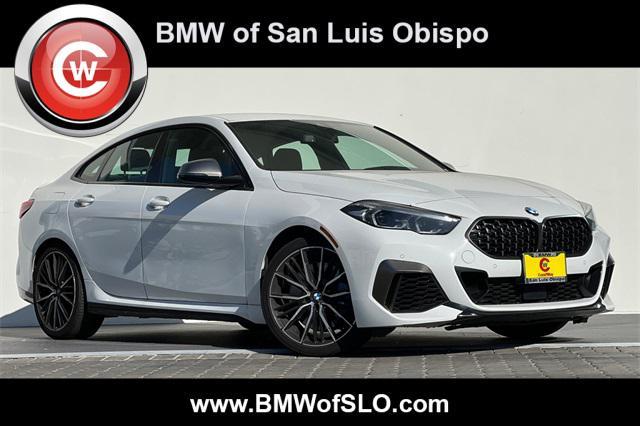 used 2020 BMW M235 Gran Coupe car, priced at $27,997
