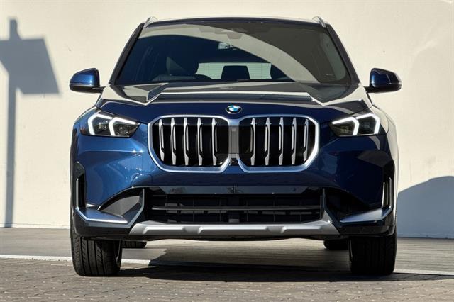 new 2025 BMW X1 car, priced at $47,365