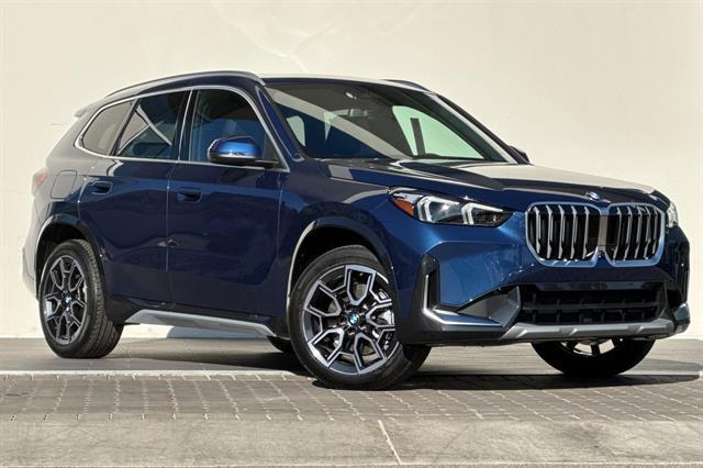 new 2025 BMW X1 car, priced at $47,365