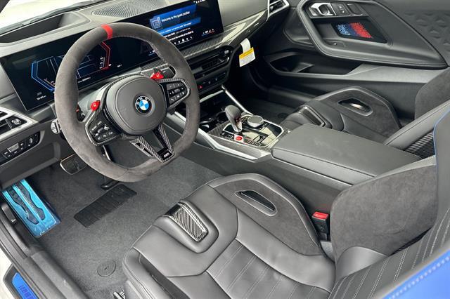 new 2025 BMW M2 car, priced at $80,975