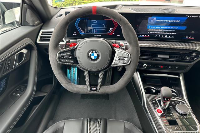 new 2025 BMW M2 car, priced at $80,975