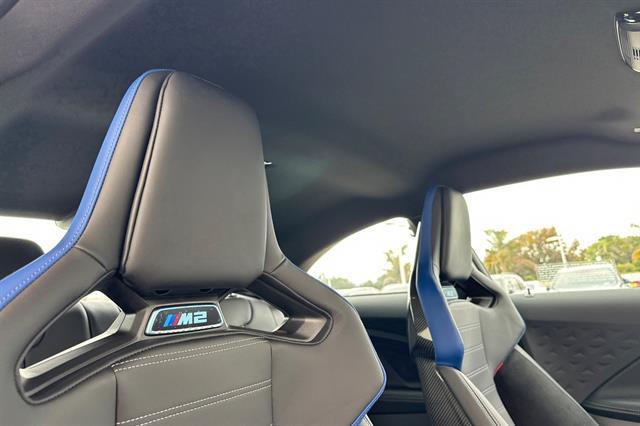 new 2025 BMW M2 car, priced at $80,975