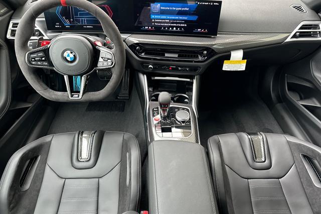 new 2025 BMW M2 car, priced at $80,975