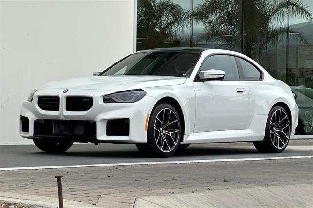 new 2025 BMW M2 car, priced at $80,975