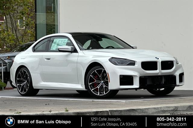 new 2025 BMW M2 car, priced at $80,975