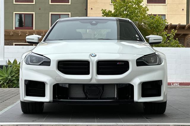 new 2025 BMW M2 car, priced at $80,975