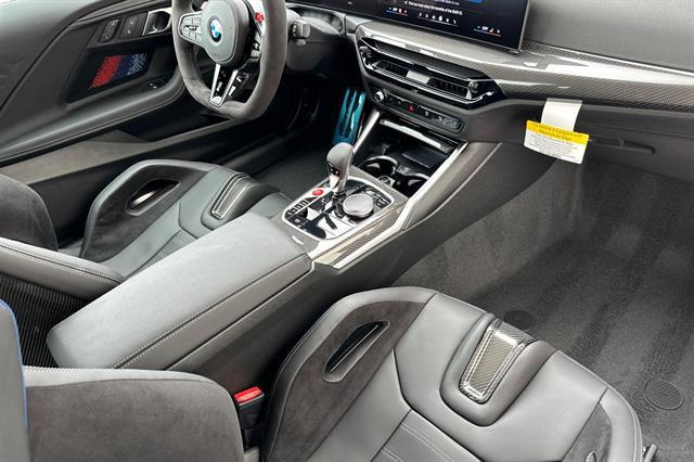 new 2025 BMW M2 car, priced at $80,975