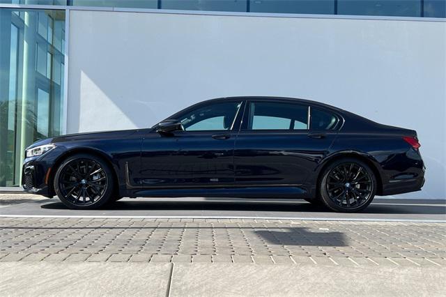 used 2020 BMW 740 car, priced at $36,704