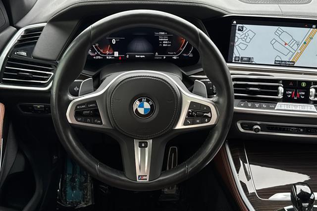 used 2023 BMW X5 car, priced at $42,888