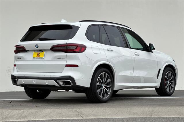 used 2023 BMW X5 car, priced at $42,888