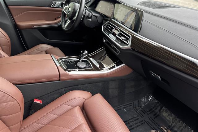 used 2023 BMW X5 car, priced at $42,888