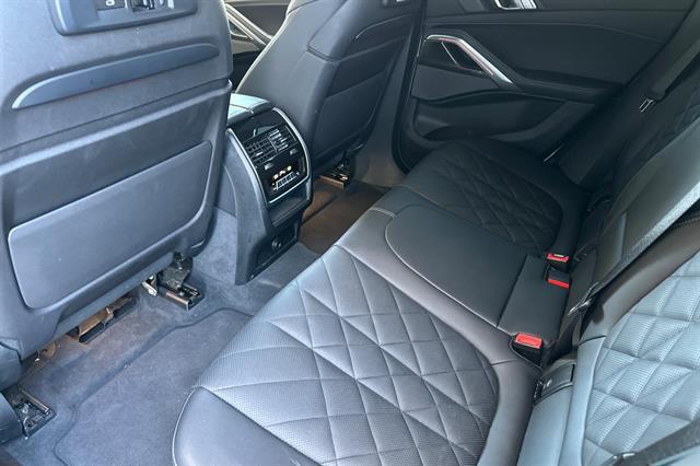used 2023 BMW X6 car, priced at $68,097