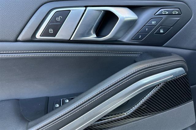 used 2023 BMW X6 car, priced at $68,097