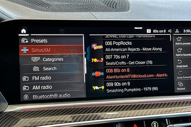 used 2023 BMW X6 car, priced at $68,097