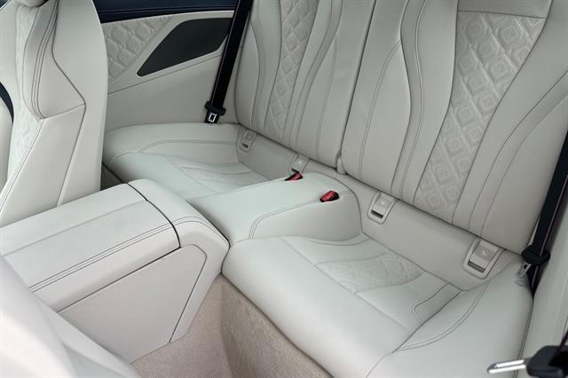 new 2025 BMW M8 car, priced at $144,475