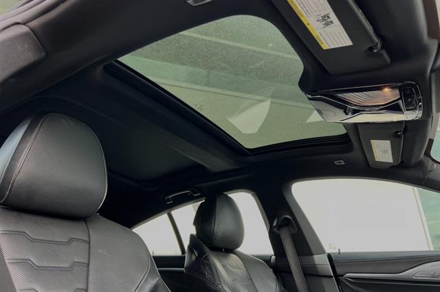used 2022 BMW M850 Gran Coupe car, priced at $59,998