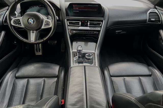used 2022 BMW M850 Gran Coupe car, priced at $59,998