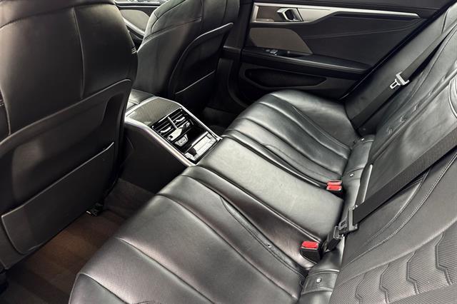 used 2022 BMW M850 Gran Coupe car, priced at $53,417