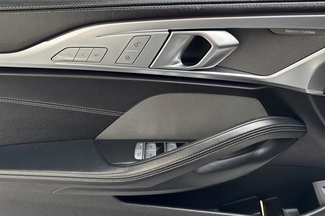 used 2022 BMW M850 Gran Coupe car, priced at $53,417