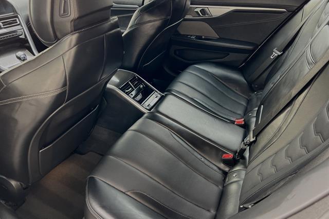 used 2022 BMW M850 Gran Coupe car, priced at $59,998
