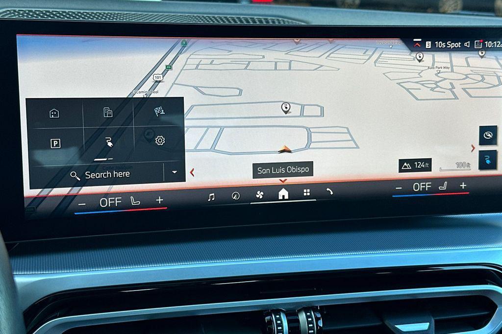 used 2024 BMW i4 Gran Coupe car, priced at $31,887