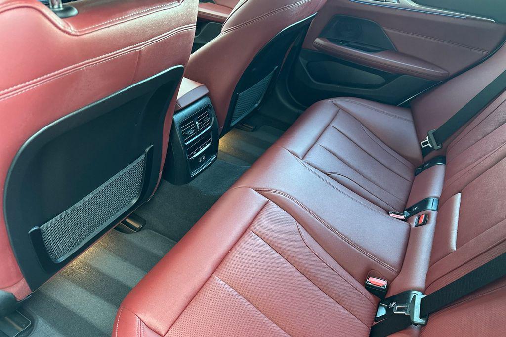 used 2024 BMW i4 Gran Coupe car, priced at $31,887