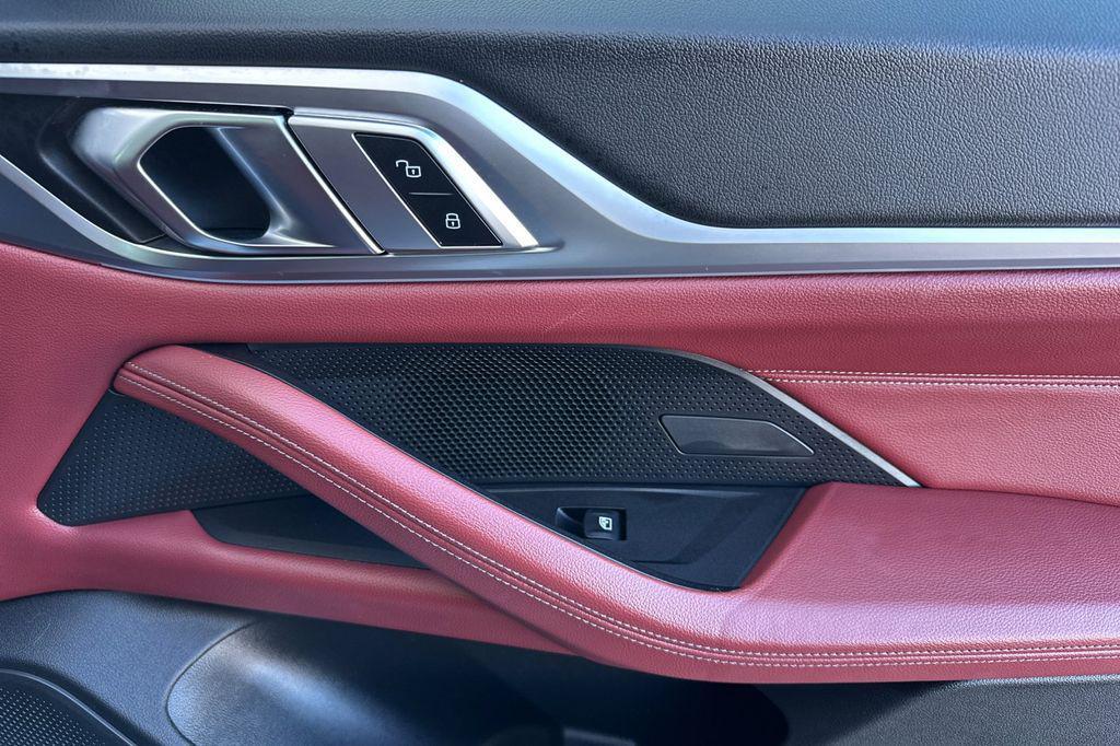 used 2024 BMW i4 Gran Coupe car, priced at $31,887