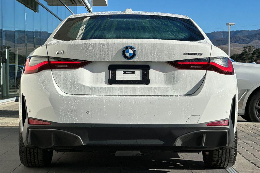 used 2024 BMW i4 Gran Coupe car, priced at $31,887
