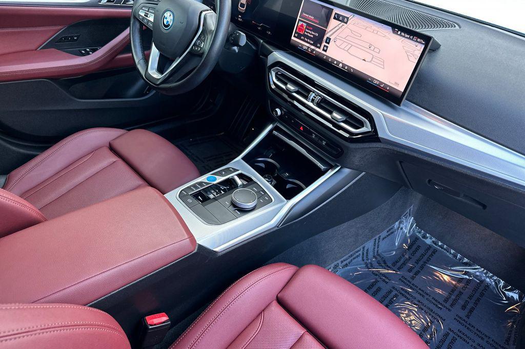used 2024 BMW i4 Gran Coupe car, priced at $31,887