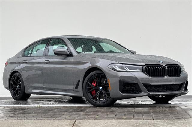 used 2022 BMW 540 car, priced at $45,489