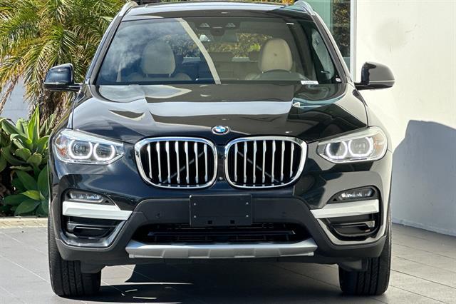 used 2021 BMW X3 car, priced at $29,907