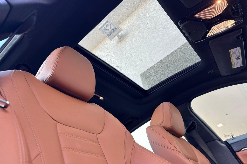 used 2022 BMW i4 Gran Coupe car, priced at $29,887