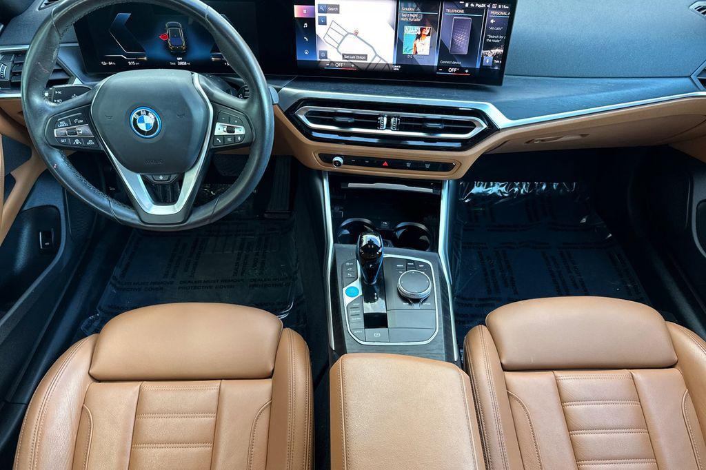 used 2022 BMW i4 Gran Coupe car, priced at $29,887