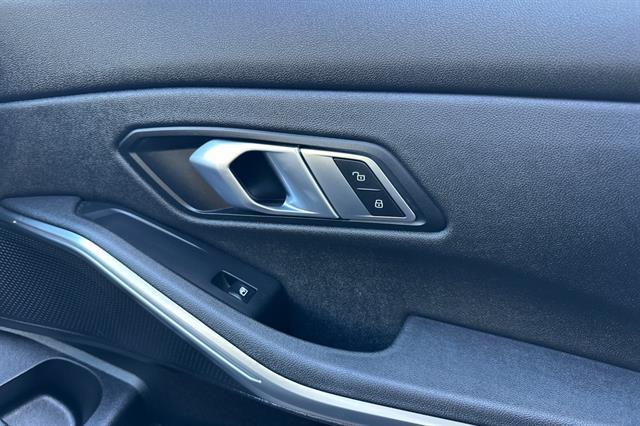 used 2021 BMW 330 car, priced at $25,160